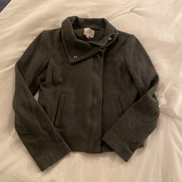 Fleece Bomber Jacket - Picture 1 of 7